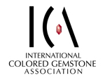ICA - International Colored Gemstone Association - Logo