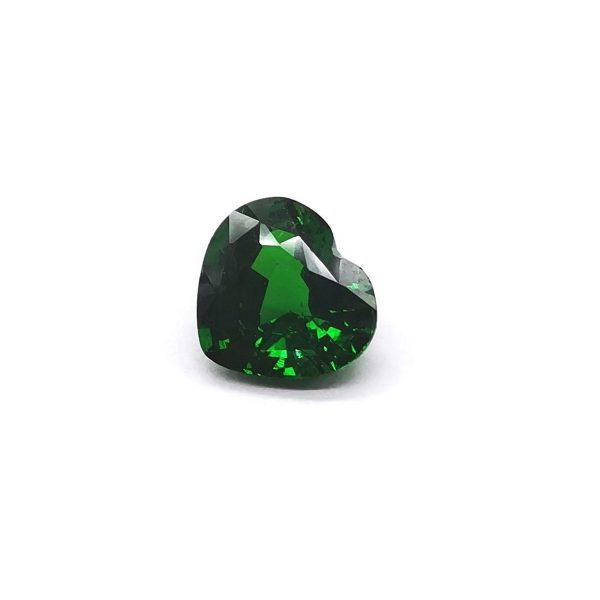 38912 tsavorite coeur 3.01cts