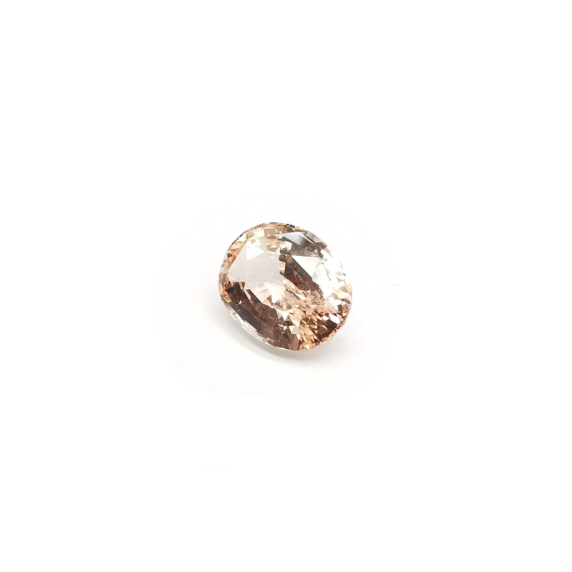 41393 Saphir fancy ovale 9x7 2.53cts – Image 3