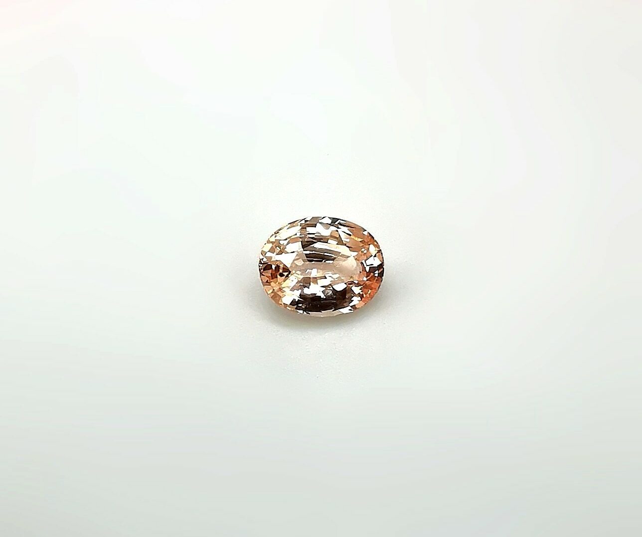 41393 Saphir fancy ovale 9x7 2.53cts