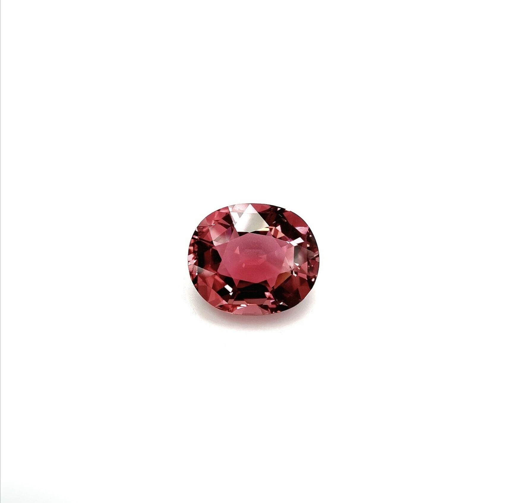 41411 Tourmaline ovale 16x13 12.34cts