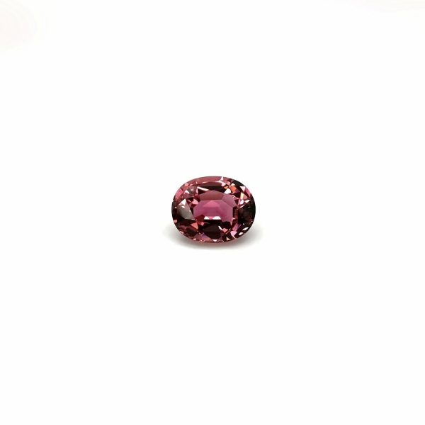 41414 Tourmaline ovale 14x11 7.89cts