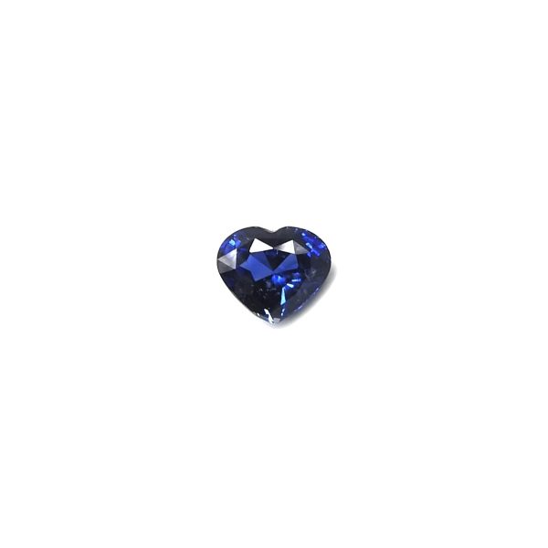 42385 Saphir coeur 10.3x8.7 4.15cts