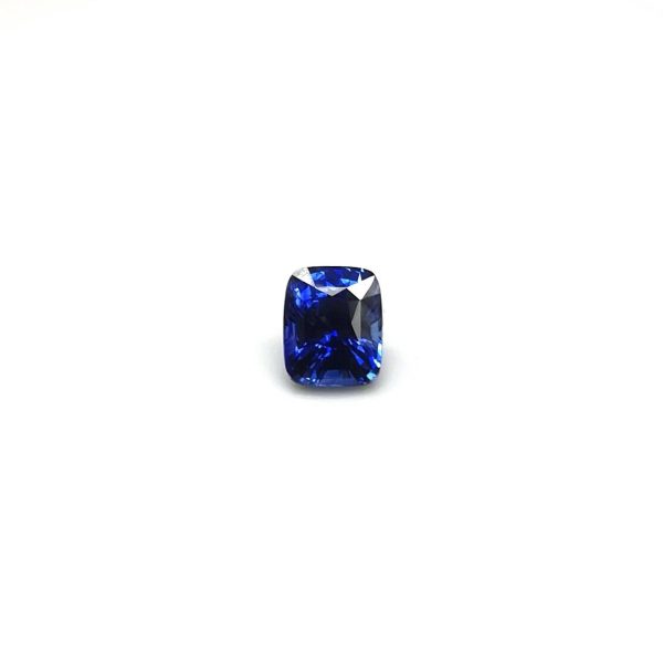 42388 Saphir coussin 8x7 2.60cts