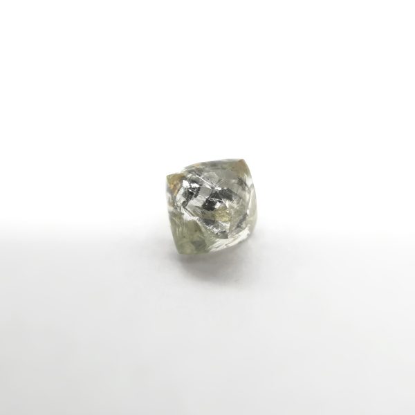 39755 Diamant Brut/octaèdre/4.36cts/incolore