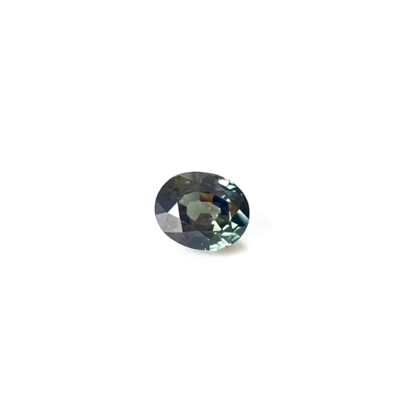 40911 SAPHIR TEAL NON CHAUFFE 97X79 4.06 CTS