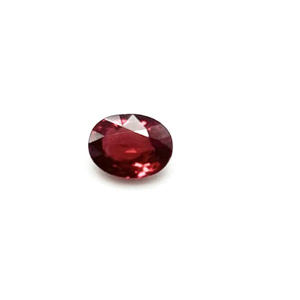42715 RUBIS NON CHAUFFÉ 87x61; 1.78CTS