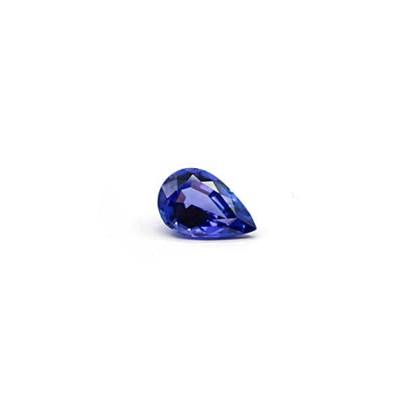 39188 Tanzanite poire 160x110 7.88 cts
